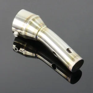 Decibel Killer, Silencer, Stainless, 43mm