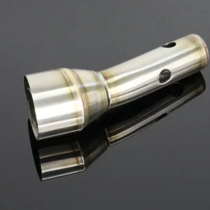 Decibel Killer, Silencer, Stainless, 43mm