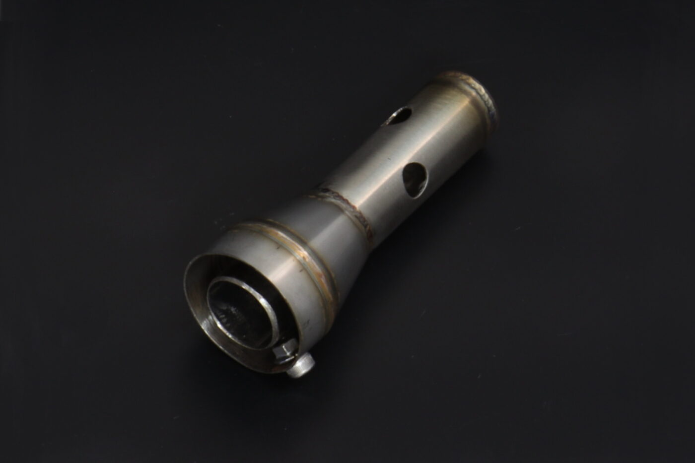 Decibel Killer, Silencer, Stainless, 42.5mm