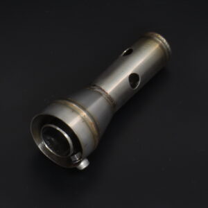 Decibel Killer, Silencer, Stainless, 42.5mm