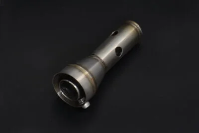 Decibel Killer, Silencer, Stainless, 42.5mm