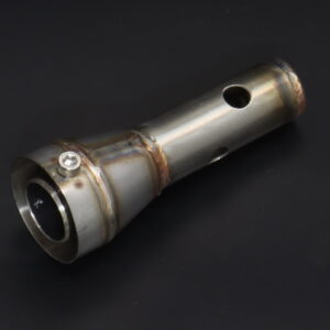 Decibel Killer, Silencer, Stainless, 42.5mm