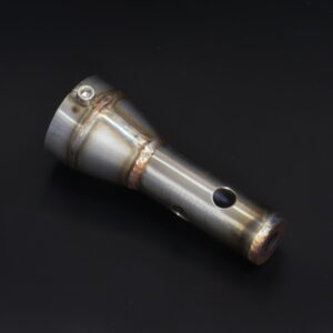 Decibel Killer, Silencer, Stainless, 42.5mm