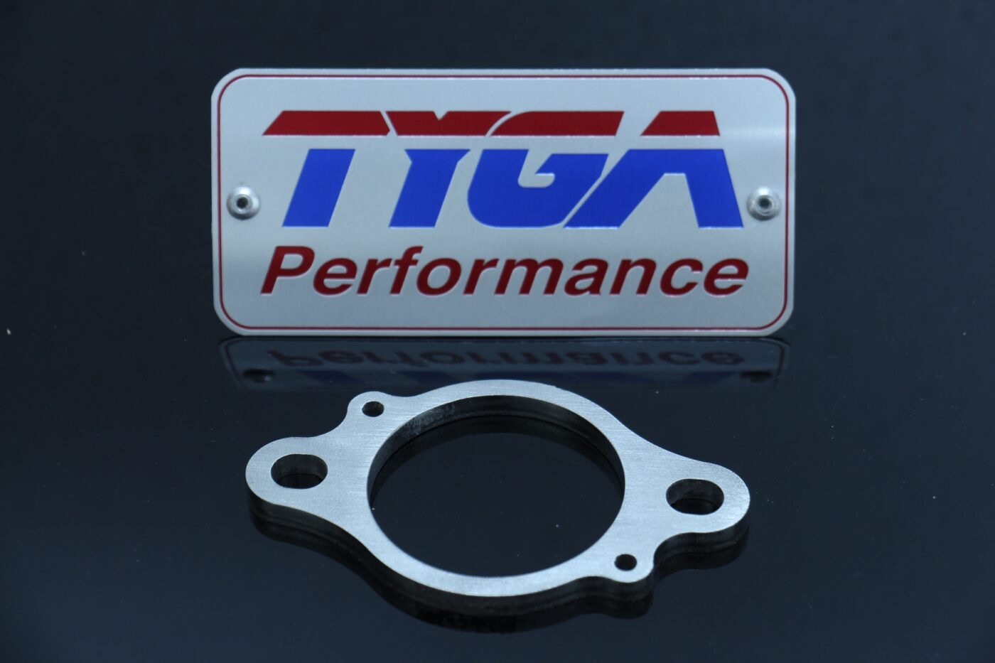 Manifold Clamp, WSS300 Race System, KTM RC390/390 Duke
