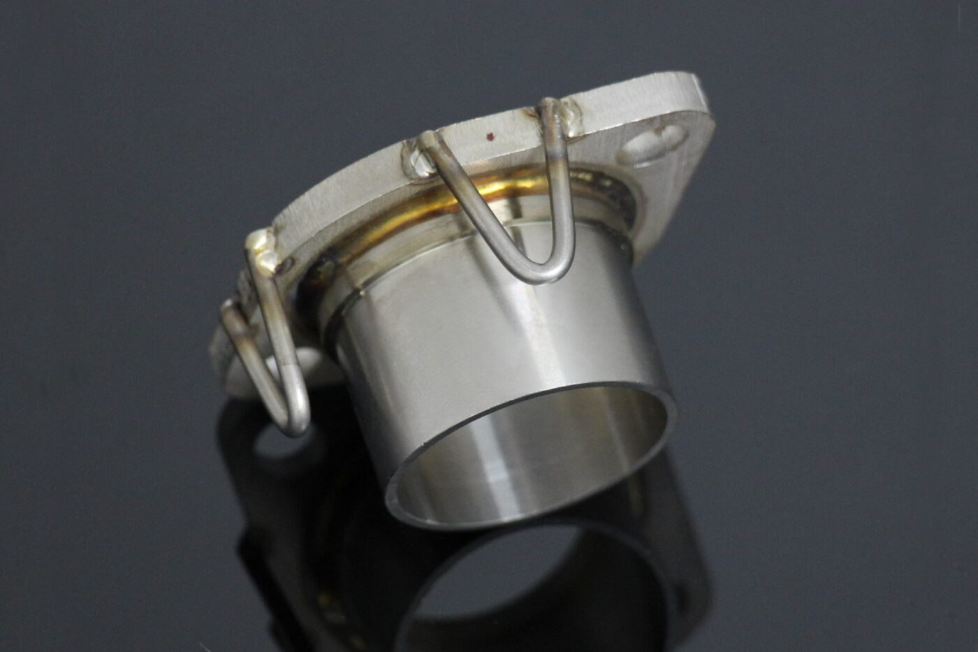 Collar, Manifold, Aprilia RS-125
