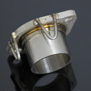 Collar, Manifold, Aprilia RS-125