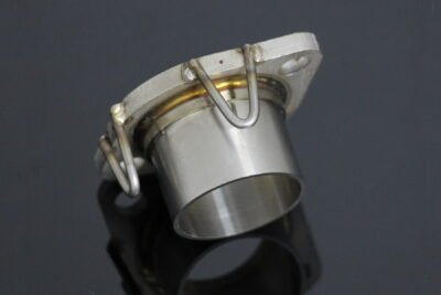 Collar, Manifold, Aprilia RS-125