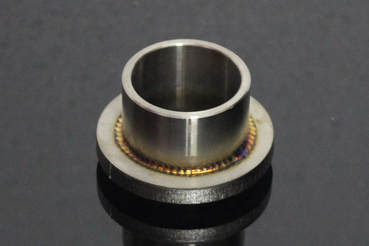 Manifold, Yamaha RD350LC