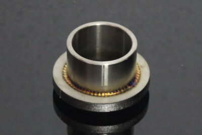 Manifold, Yamaha RD350LC