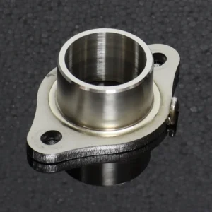 Manifold, Left, Yamaha TZR250 (3MA)