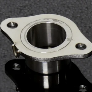 Manifold, Left, Yamaha TZR250 (3MA)