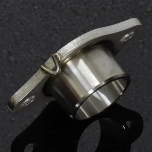 Manifold, Left, Yamaha TZR250 (3MA)