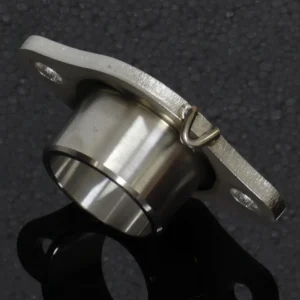 Manifold, Right, Yamaha TZR250 (3MA)