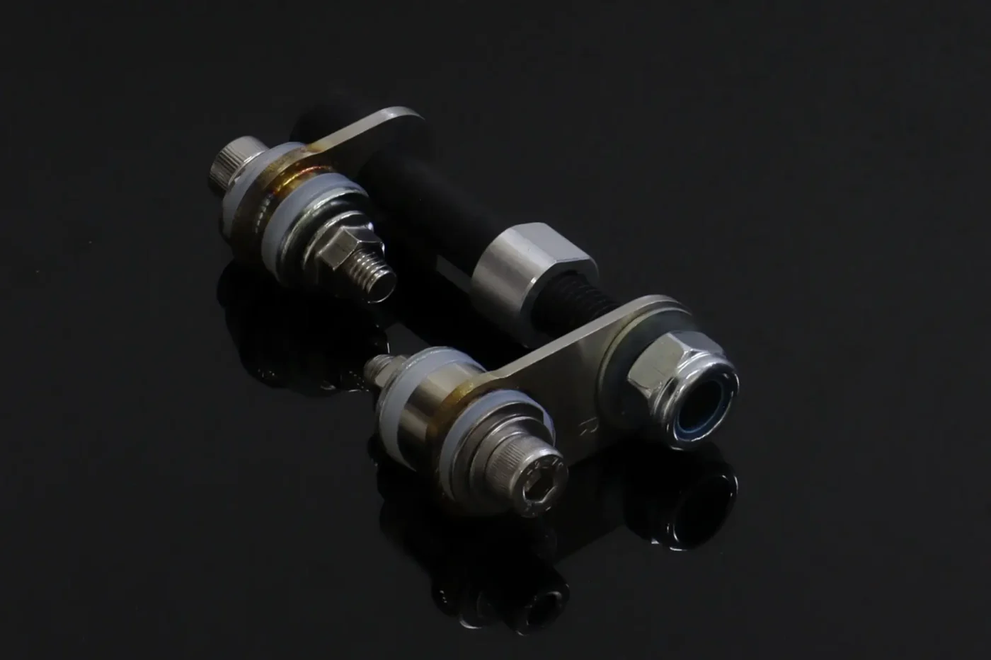 Mount Stay, Exhaust, RGV250 VJ21, Assy