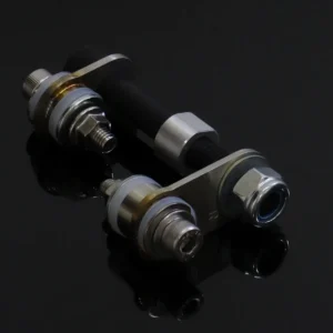 Mount Stay, Exhaust, RGV250 VJ21, Assy