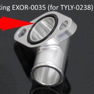 O-Ring NBR, ID 19 mm x 2mm