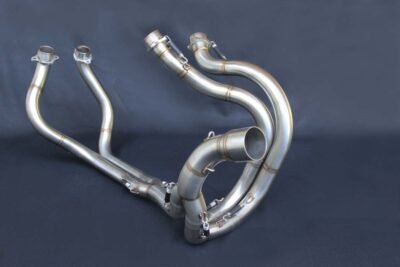 Set, Pipe, Full Race System, NC30/35 (No Silencer)
