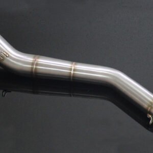 Set, Pipe, Full Race System, CBR300R/CBR300F, Maggot Silencer