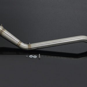 Set, Pipe, Full Race System, Ninja 250R, No Silencer