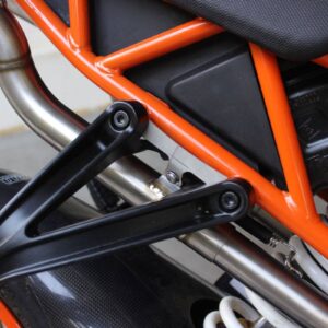 Set, Pipe, Full Race System, Serpent, KTM RC390, 2014-2021 Stainless Moto Maggot