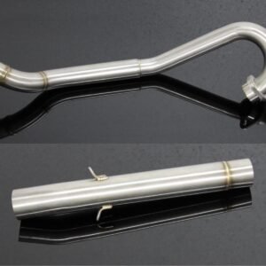 Set, Pipe, Race System, Monkey 125 (No Silencer)