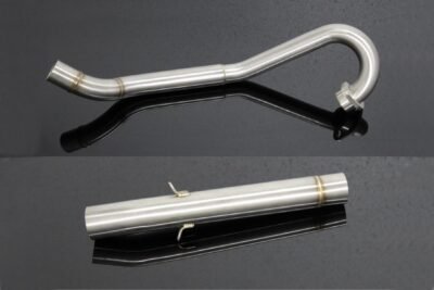 Set, Pipe, Race System, Monkey 125 (No Silencer)