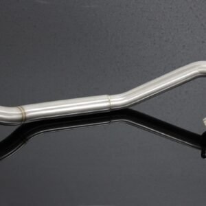 Set, Pipe, Race System, Monkey 125 (No Silencer)