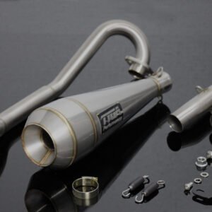 Set, Pipe, Full Race System, High Level, Monkey 125, Moto Maggot