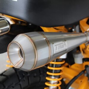 Set, Pipe, Full Race System, High Level, Monkey 125, Moto Maggot