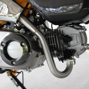 Set, Pipe, Full Race System, High Level, Monkey 125, Moto Maggot