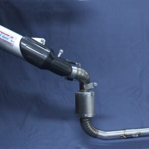 Set, Pipe, Full Race System, WSS300, (Street) KTM RC390