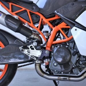Set, Pipe, Full Race System, WSS300, (Race) KTM RC390
