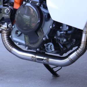 Set, Pipe, Full Race System, WSS300, (Race) KTM RC390