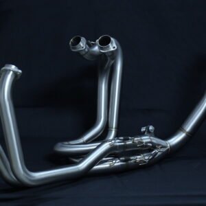 Set, Pipe, L.H Exit, Full Race System, RC36-2 (No Silencer)
