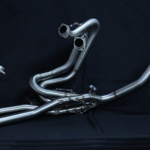 Set, Pipe, L.H Exit, Full Race System, RC36-2 (No Silencer)