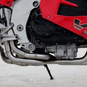 Set, Pipe, L.H Exit, Full Race System, RC36-2 (No Silencer)