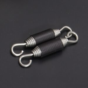 Set, Pipe, Slip On, Stainless, Oval/Carbon End Cap, KTM 390 Duke