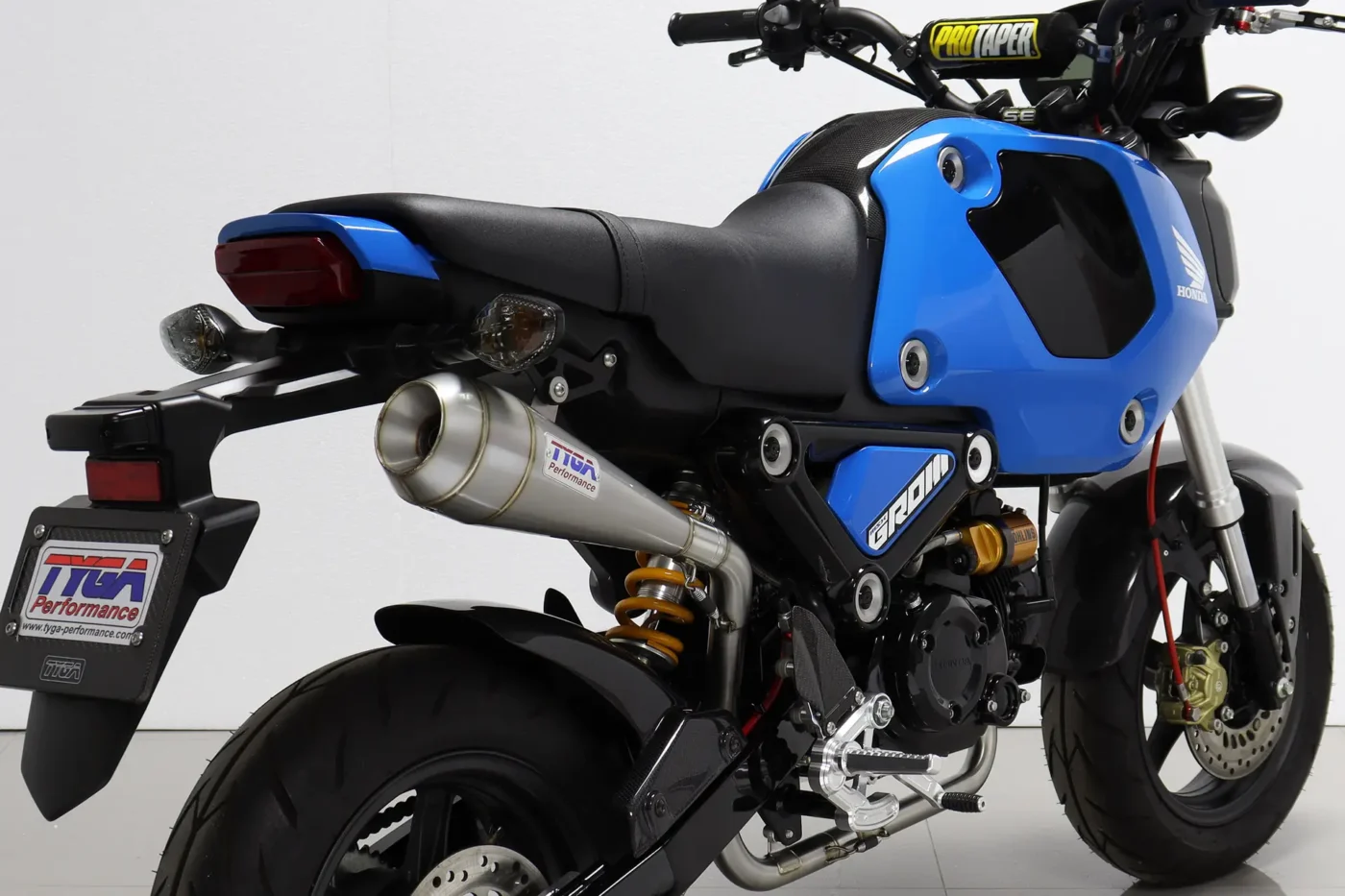 Set, Pipe, Full Race System, High Level, GROM 2021-, Moto Maggot