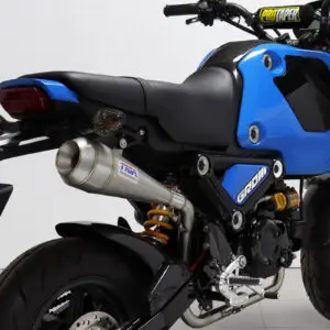 Set, Pipe, Full Race System, High Level, GROM 2021-, Moto Maggot