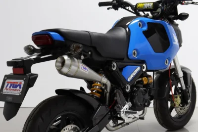 Set, Pipe, Full Race System, High Level, GROM 2021-, Moto Maggot