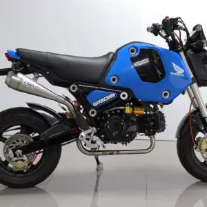 Set, Pipe, Full Race System, High Level, GROM 2021-, Moto Maggot