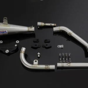 Set, Pipe, Full Race System, High Level, GROM 2021-, Moto Maggot