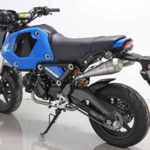 Set, Pipe, Twin Exit System, High Level, GROM 2021-, Moto Maggot