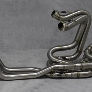 Set, Pipe, R.H Exit, Full Race System RC36-1 (No Silencer)