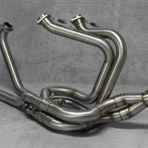 Set, Pipe, R.H Exit, Full Race System RC36-1 (No Silencer)