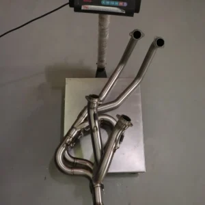 Set, Pipe, R.H Exit, Full Race System RC36-1 (No Silencer)