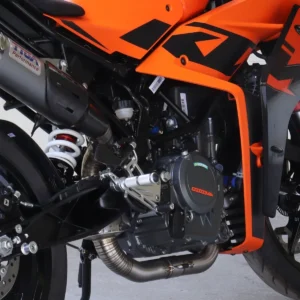 Set, Pipe, Full Race System, WSS300, KTM RC390 2022-2025
