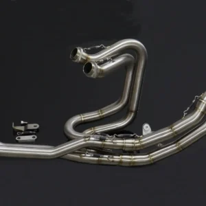 Set, Pipe, Full Race System, HRC Style, RC36-2 (No Silencer)