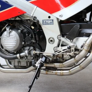 Set, Pipe, Full Race System, HRC Style, RC36-2 (No Silencer)