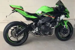 Set, Pipe, Stainless, Full Race System (No Silencer), Ninja ZX-4R(R)